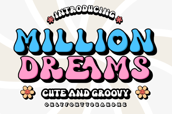 A Million Dreams: Retro Charm for Modern Brands