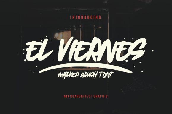 El Viernes: Bringing Bold Energy to Your Creative Projects