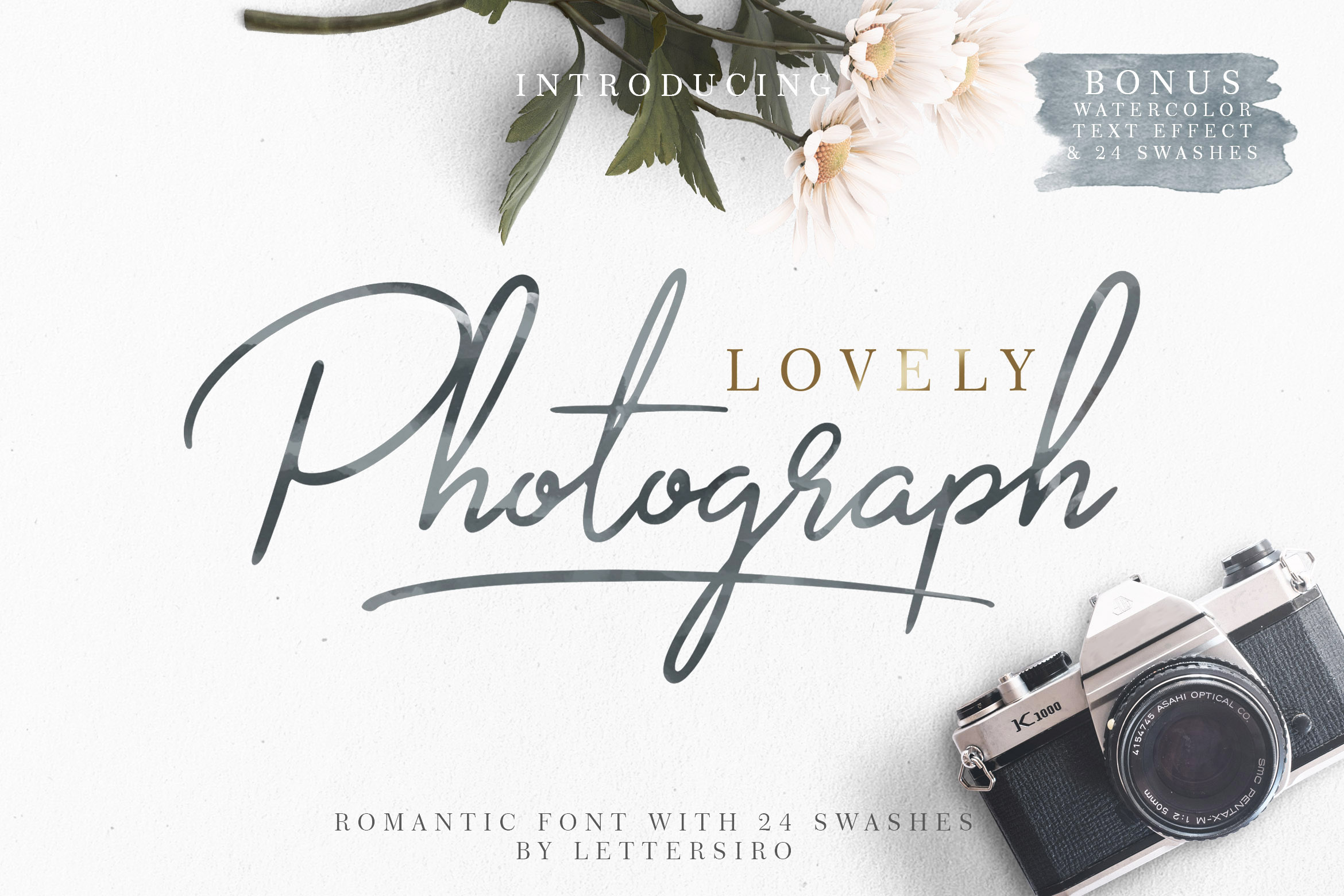 Lovely Photograph: More Than Just a Pretty Font
