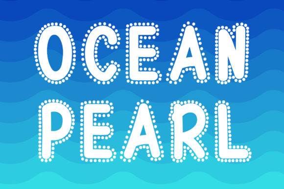 Ocean Pearl: Crafting Whimsical Brand Identity