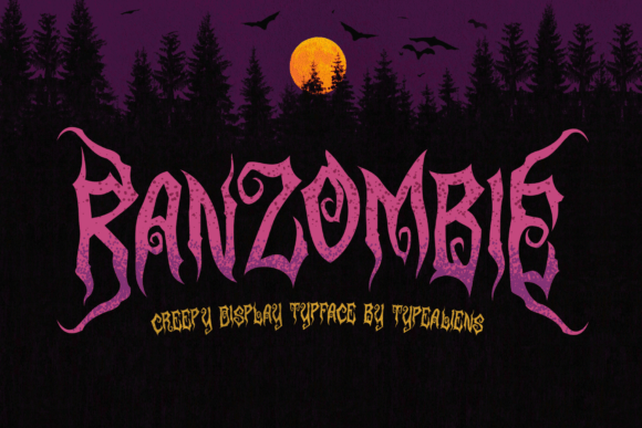 Ranzombie: Crafting Eerie Atmospheres Beyond Halloween